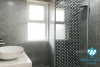 Three-bedroom, two-bathroom apartment not fully furnished, nice new house for rent